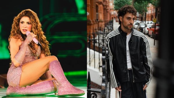 Shakira / Saint Levant