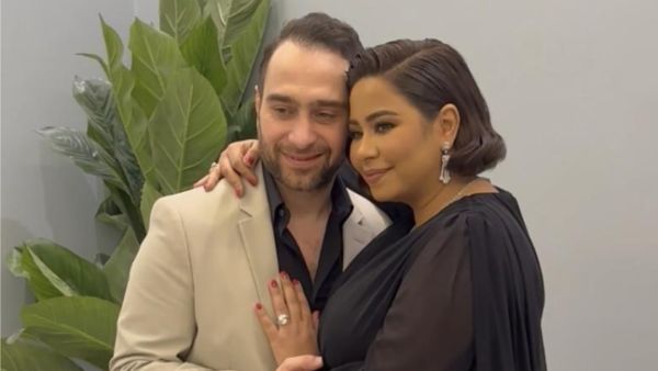 Sherine Abdel Wahab & Hossam Habib