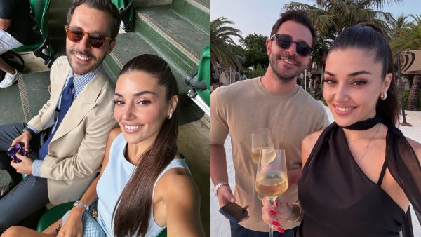 Hande Erçel / Hakan Sabancı