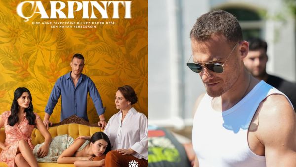 Kerem Bürsin / Çarpıntı series cast