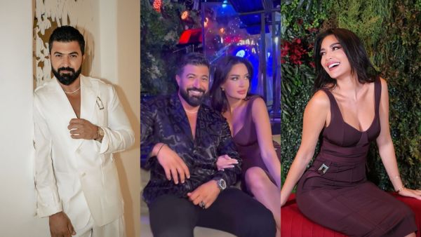 Saif Nabeel & Cyrine Abdelnour