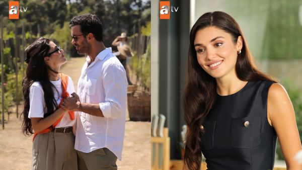 Hande Erçel & Barış Arduç
