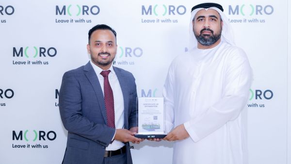 Moro Hub Awards Green Certificate to Imperium Software Technologies for Sustainable Cloud Hosting 