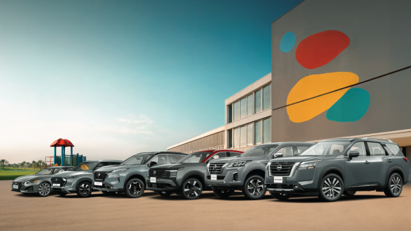 Drive into the New School Year with Back-to-School Offers from Al Masaood Automobiles