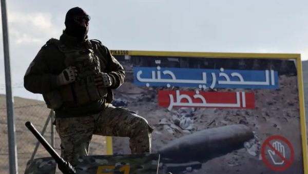 الجيش اللبناني ينفي خرقه الأجواء السورية ويؤكد تنسيقه مع دمشق