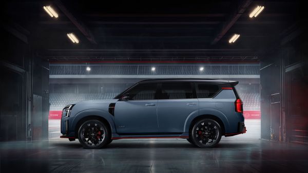 Where Legacy Meets Innovation: The All-New Patrol NISMO Available at Al Masaood Automobiles