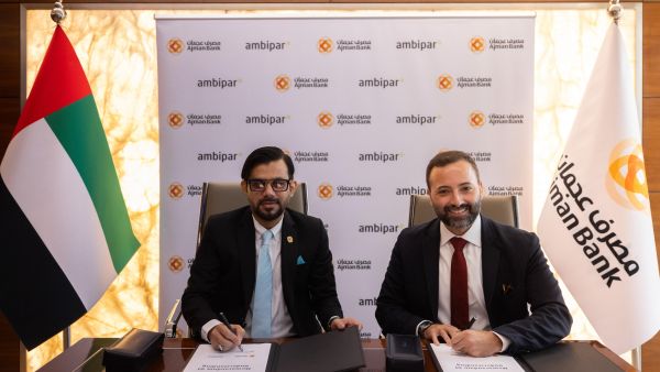 AMBIPAR and Ajman Bank Forge Strategic Partnership Toward a Joint Sustainability Journey