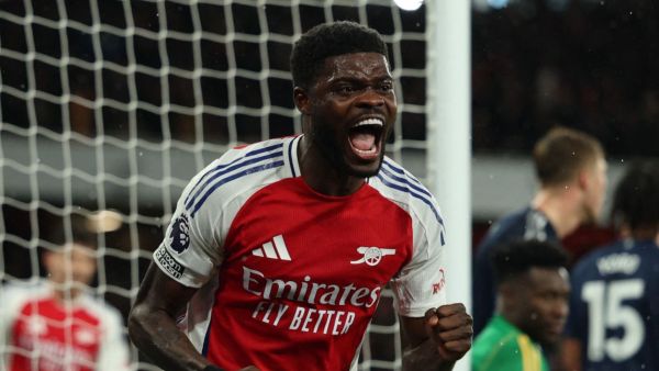 Thomas Partey
