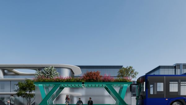 شركة جرين باركينج الرومانية تطوّر حلاً عملياً لتقليل درجات الحرارة المرتفعة في المدن