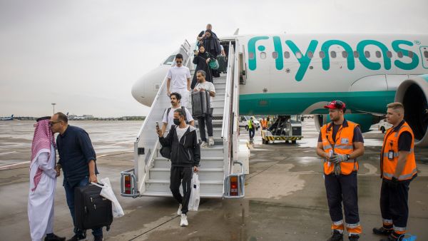 Regular Flights Between Moscow and Riyadh Officially Launched at Vnukovo International Airport
