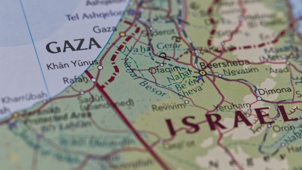 ساعر التقى نظيره الأميركي في واشنطن