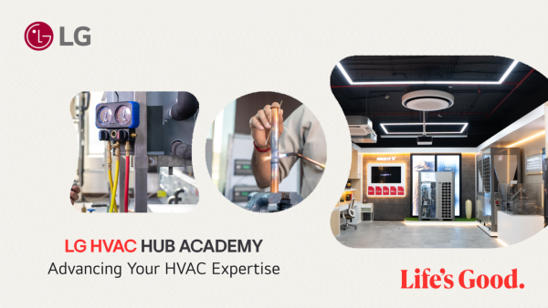 LG Mea Academy Empowers Uae Contractors and Facility Managers With Specialized Technical Training