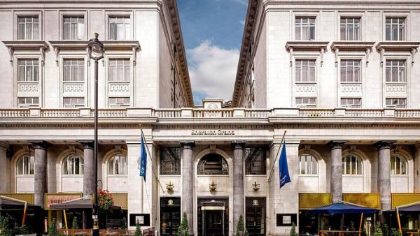 Escape to London With Sheraton Grand London Park Lane