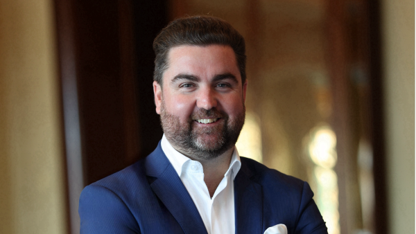 Atlantis Dubai Names Dean Walsh Executive Director of Sales