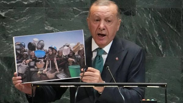 أردوغان