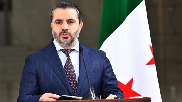 وزير الخارجية السوري
