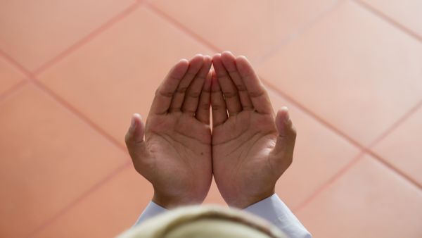 دعاء الخوف من المستقبل المجهول