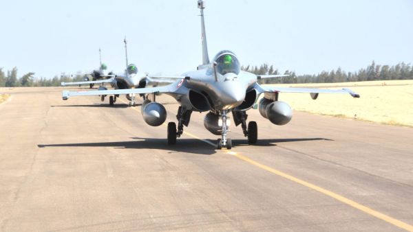 رافال الفرنسية