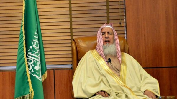 وفاة المفتي العام للسعودية الشيخ عبدالعزيز آل الشيخ