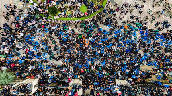 Six killed as protests over economic hardship rock Indonesia 
