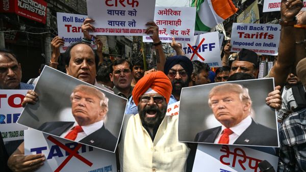 Trump slams India’s trade practices, rejects tariff cut