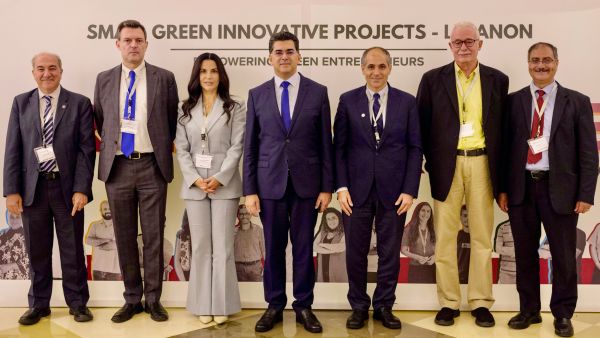 The Environment and Sustainable Development Unit at AUB announces winners of Small Green Innovative Projects Competition in Lebanon