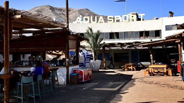 Yemeni drone hits hotel in Eilat as four Israeli officers killed in Gaza