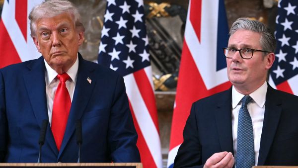 “Putin let me down”: Trump