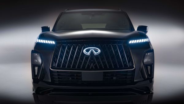INFINITI QX80 Success Story Unfolds with Strong 2025 Performance in Abu Dhabi