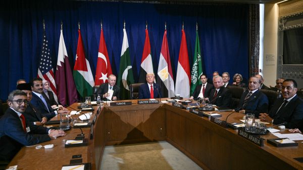 OIC leaders urge Trump to halt Israeli assaults on Gaza, demand ceasefire