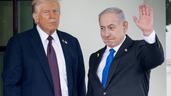 Netanyahu apologizes to Qatar over Doha strike 