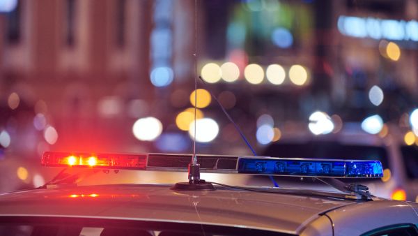 Police car fire outside White House casts shadow over Netanyahu–Trump summit
