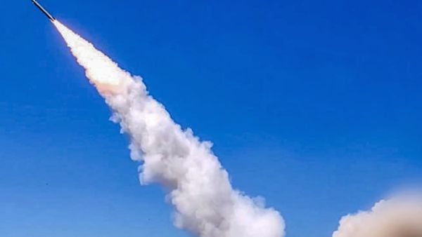 Houthis fire hypersonic missile at Israel; sirens sound in Jerusalem and Tel Aviv