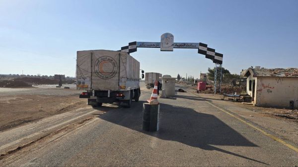 Sweida siege 
