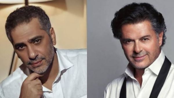 فضل شاكر وراغب علامة