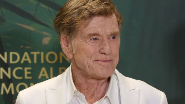Robert Redford