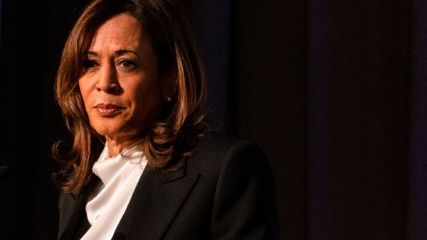 107 Days: The Harris memoir that could rewrite the democrats’ future