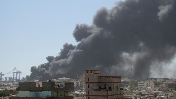 drone strike