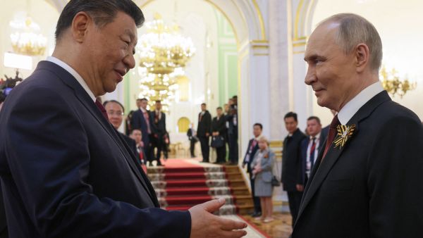 Reuters pulls Putin–Xi "Longevity" video after Chinese complaint