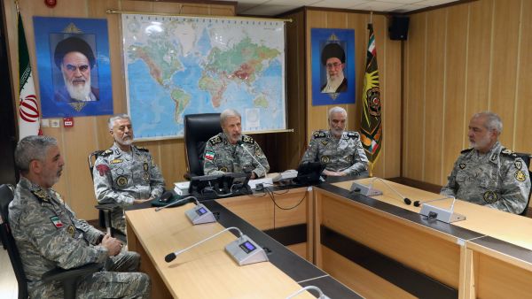 Iran prepares a multi-billion army to face Israel using foreign funds