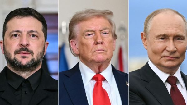 Trump may meet Zelensky
