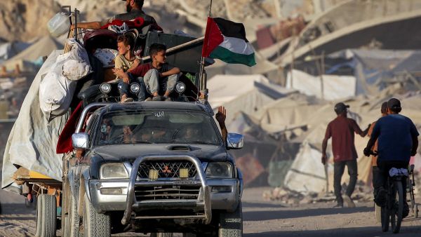 Gaza City