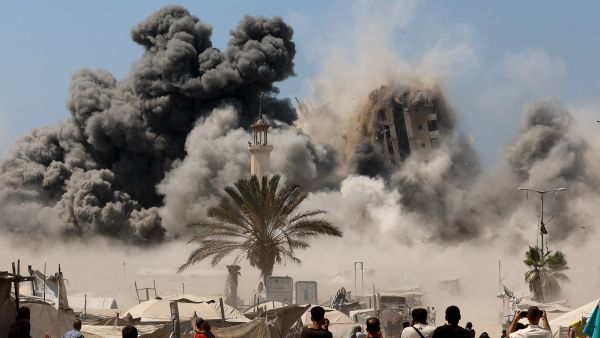 Gaza on the brink: What Israel doesn’t want the world to see