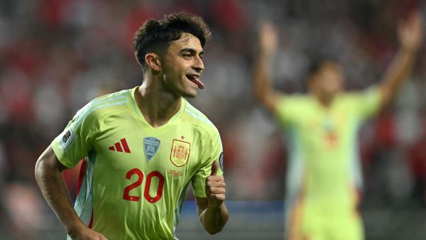 "المدفعجي" بيدري.. ساحر برشلونة يضيف سلاحًا جديدًا لترسانته