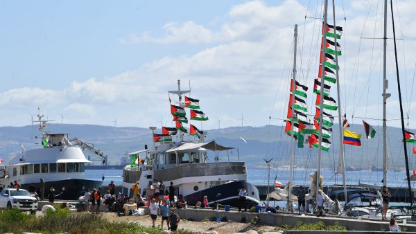 Global Sumud Flotilla
