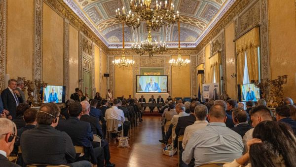 DMCC Announces 10% Growth in Italian Companies as It Concludes Southern Italy Roadshow in Naples and Palermo