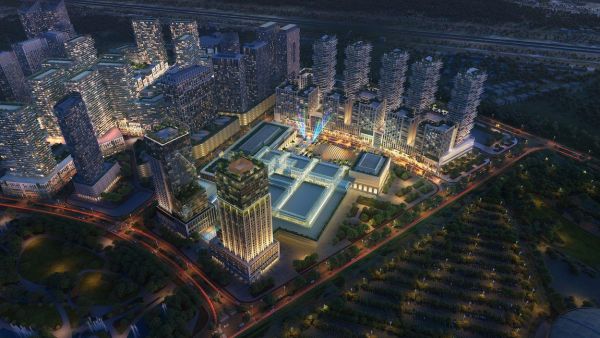 Azizi Developments extends partnership with Finpower Aircon L.L.C for advanced HVAC solutions 