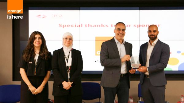 Orange Jordan Empowers Youth to Lead the Future through its Sponsorship of the Evolve Conference