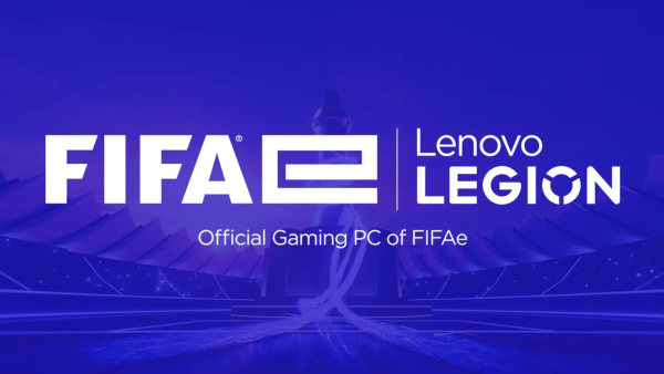 تعاون FIFAe ولينوفو لدعم نهائيات بطولة FIFAe للرياضات الإلكترونية عبر تقنيات لينوفو Legion عالية الأداء