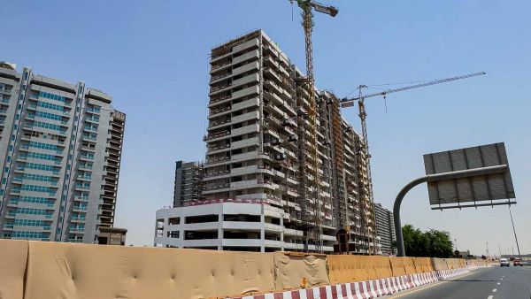 Azizi Developments’ Azizi Grand reaches 57% construction milestone
